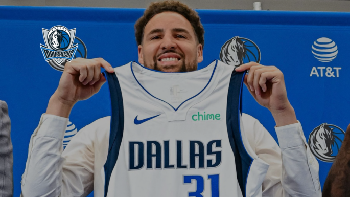 Klay Thompson aux Mavericks : un atout majeur pour Doncic et Irving