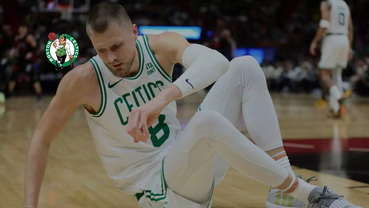 Lire la suite à propos de l’article Kristaps Porzingis vise décembre : Boston attend son renfort majeur