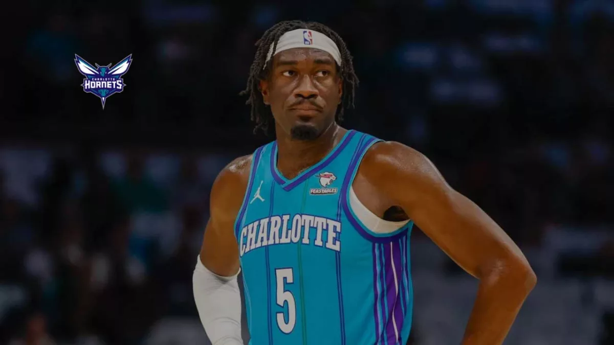 Mark Williams forfait pour le camp d'entraînement des Hornets