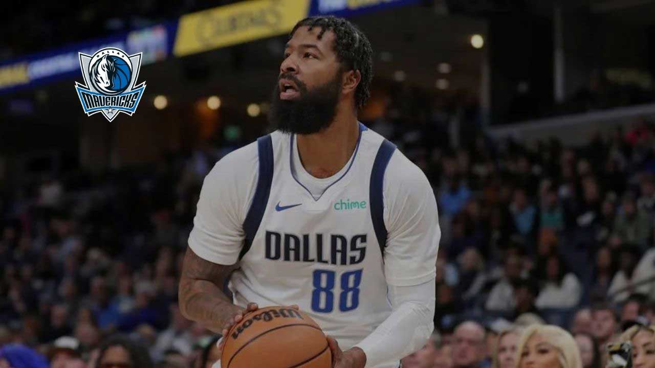 Lire la suite à propos de l’article Markieff Morris reste aux Mavericks : un leader de retour pour 2024-2025