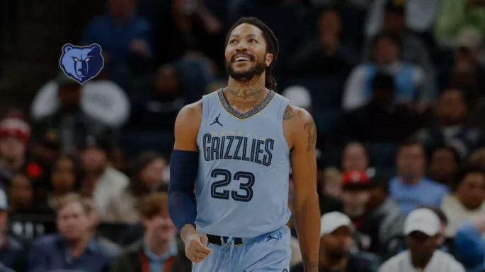 Derrick Rose coupé par les Grizzlies