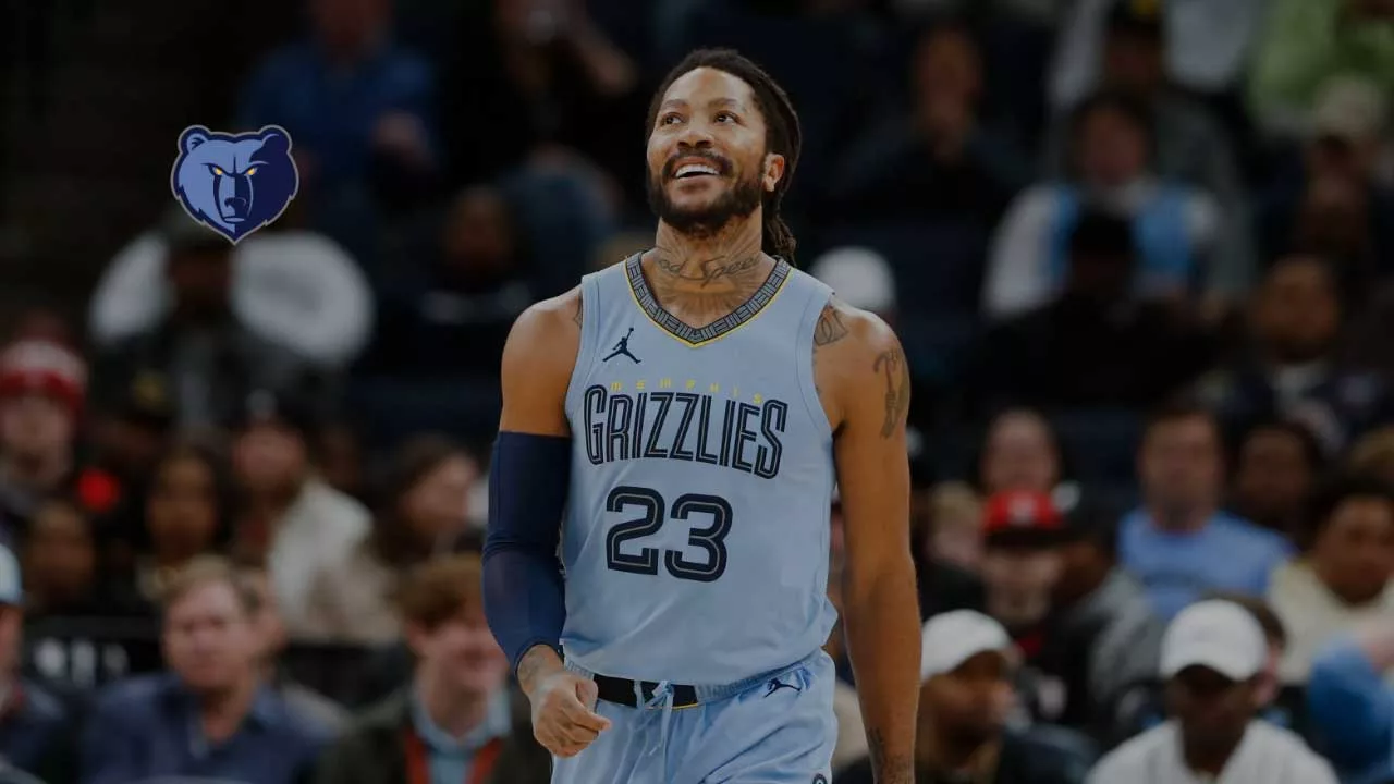 Lire la suite à propos de l’article Les Grizzlies se séparent de Derrick Rose : quel avenir pour l’ex-MVP ?