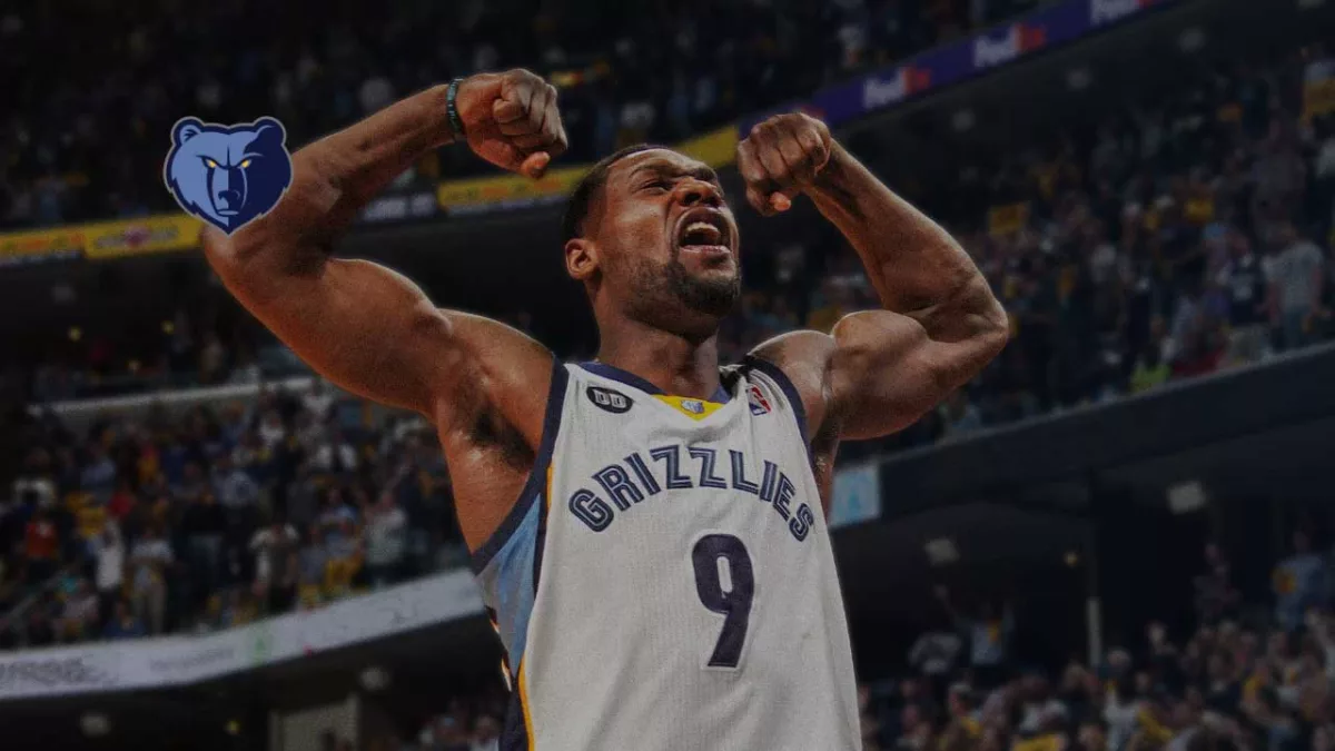 Les Grizzlies retireront le maillot de Tony Allen le 15 mars 2025