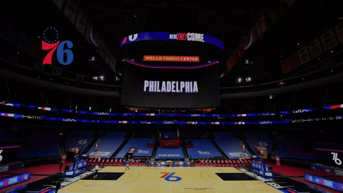 Sixers restent à Philadelphie