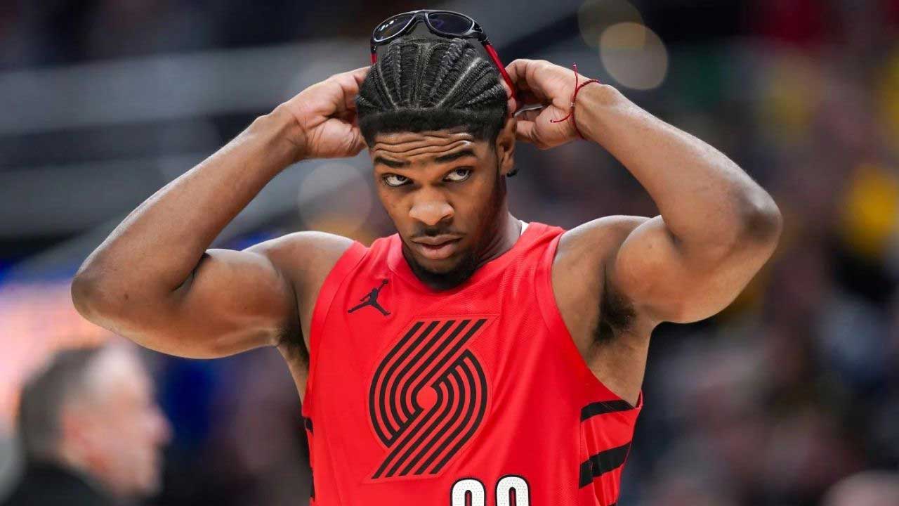 Scoot Anderson est le joueur à suivre aux Portland Trail Blazers