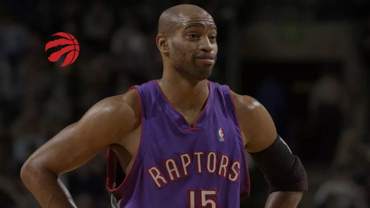 Les Raptors retirent enfin le maillot de Vince Carter le 2 novembre