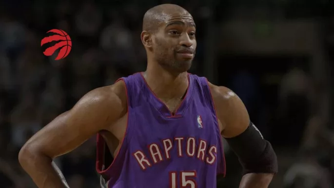 Les Raptors retirent enfin le maillot de Vince Carter le 2 novembre