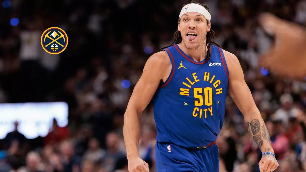 Aaron Gordon prolonge aux Nuggets