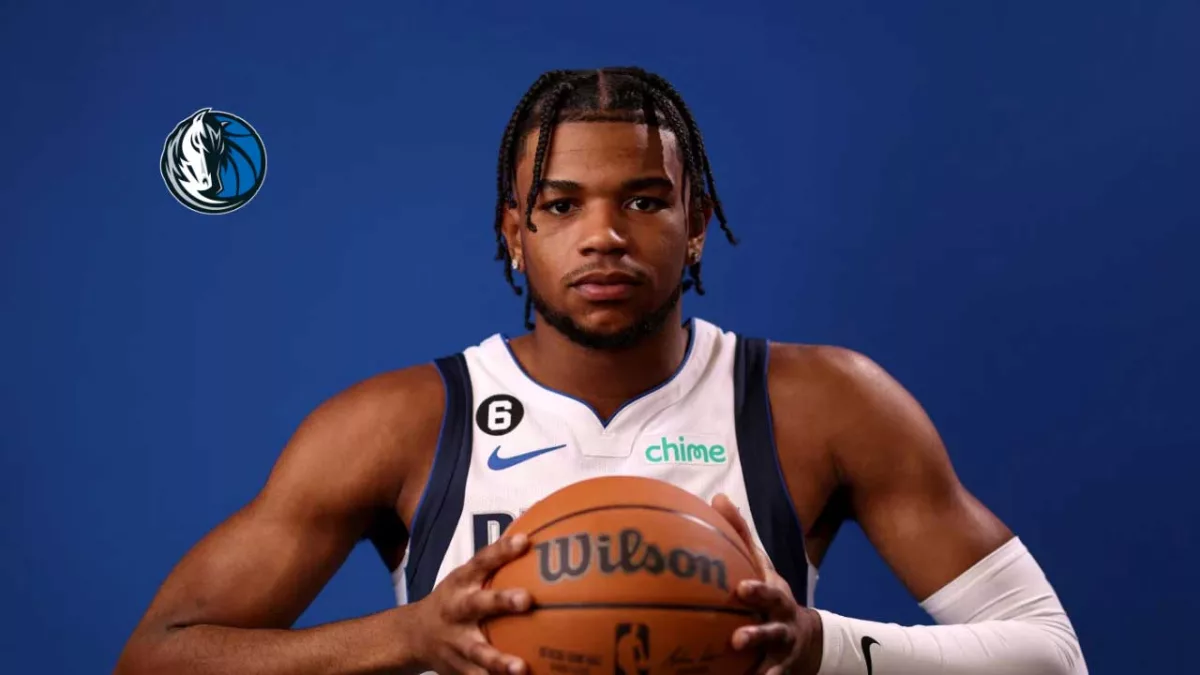 Jaden Hardy prolonge aux Mavericks