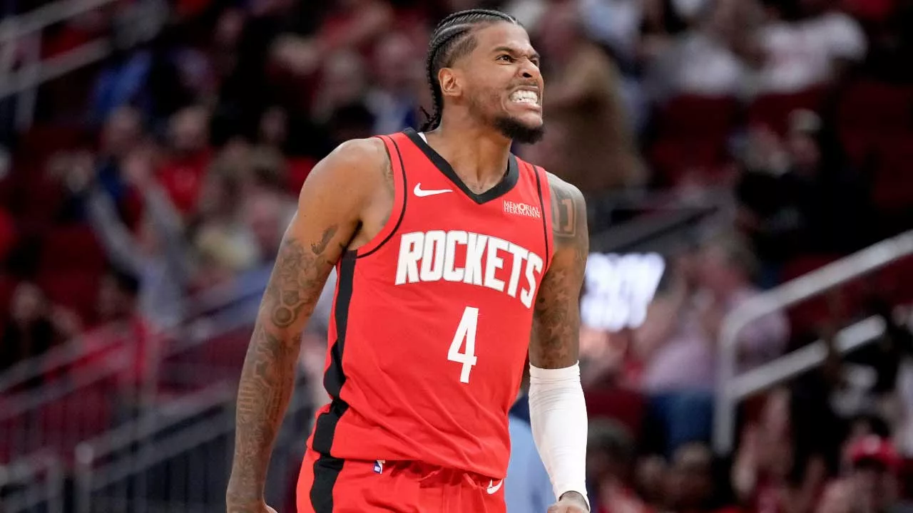 Rockets dominent Grizzlies 128-108, Jalen Green brille avec 22 pts