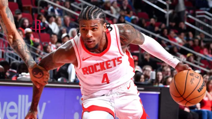 Jalen Green prolonge aux Rockets