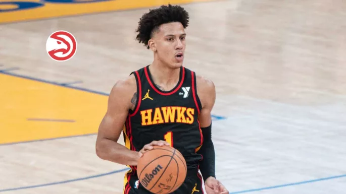 Jalen Johnson prolonge pour 150M$ sur 5 ans avec les Hawks