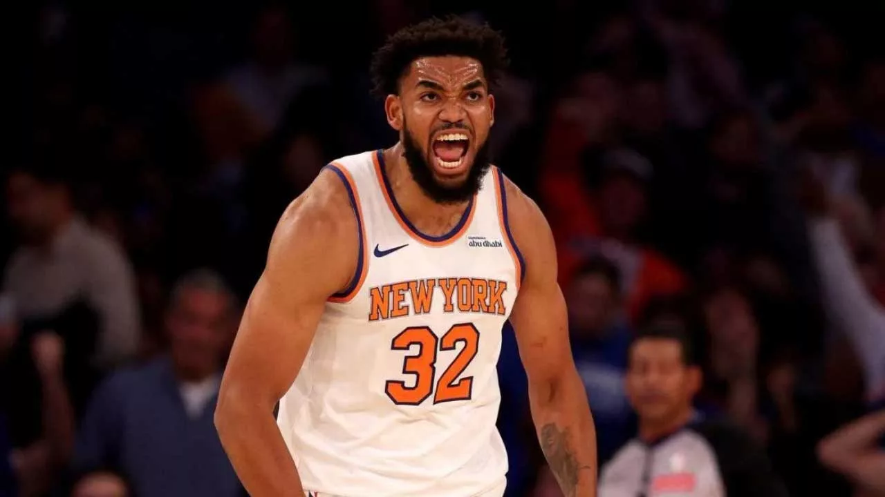 Knicks écrasent les Pacers