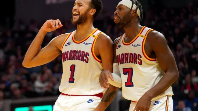 Golden State surclasse les Pelicans