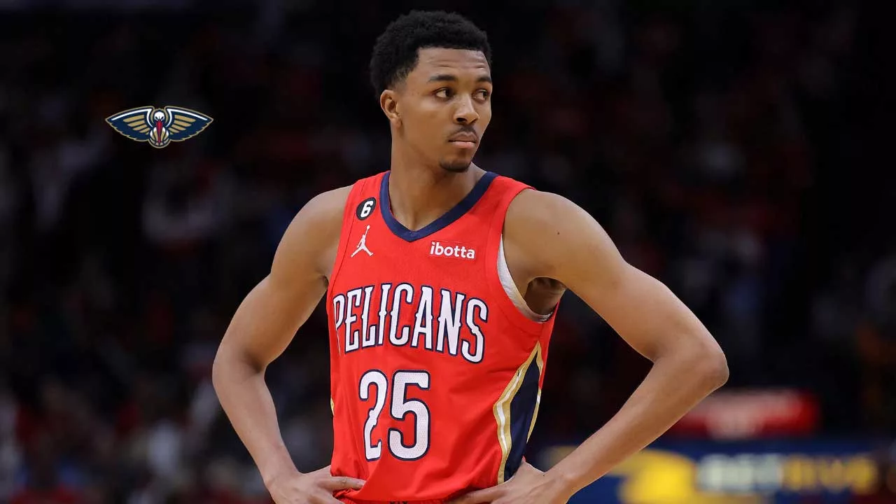 Trey Murphy III prolonge aux Pelicans pour 112 millions