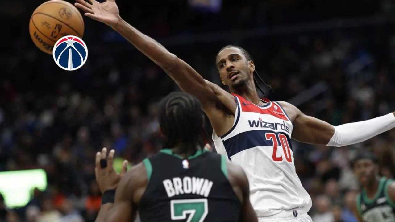 Alexandre Sarr est discret pour son premier match NBA