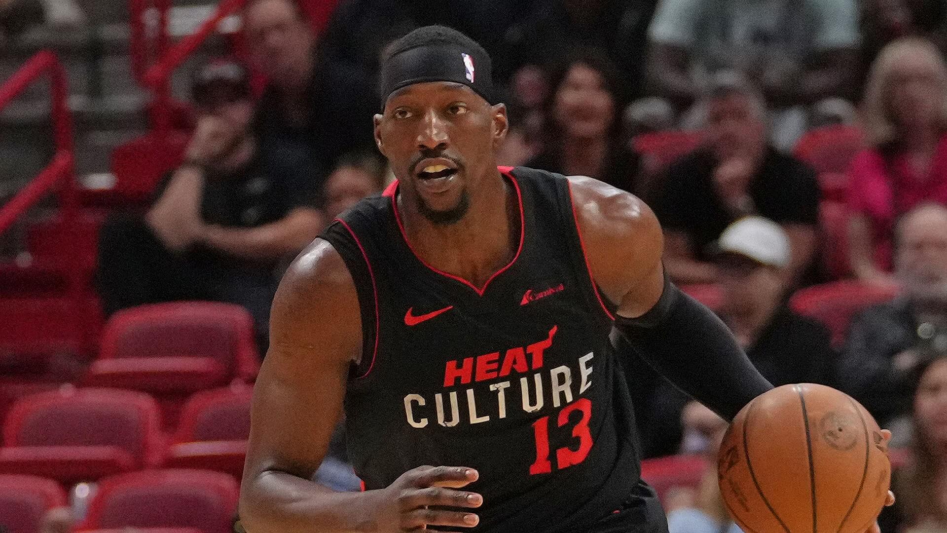 Bam Adebayo Miami Heat