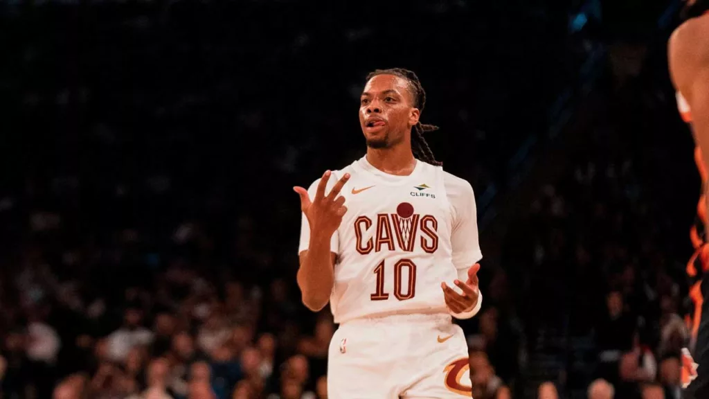 Darius Garland en feu : les Cavaliers dominent les Knicks