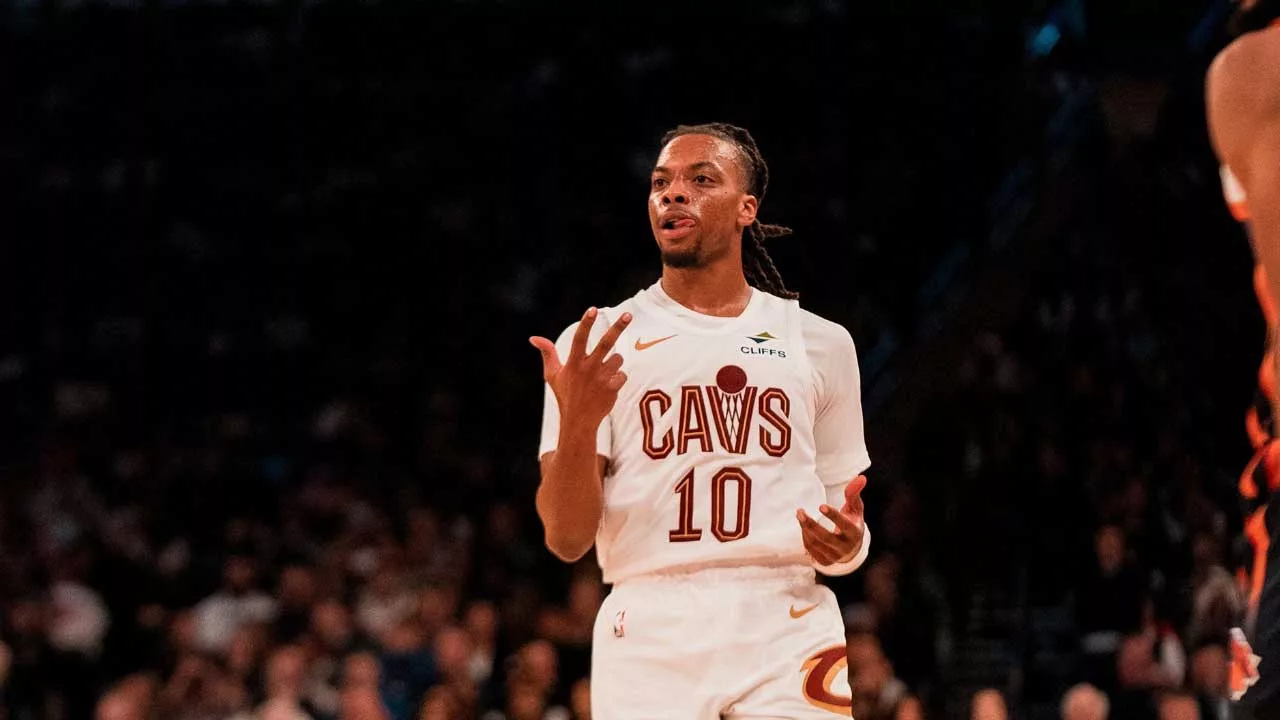 Darius Garland en feu : les Cavaliers dominent les Knicks