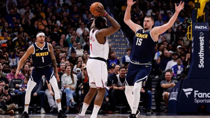 Powell et Harden éclipsent Jokic