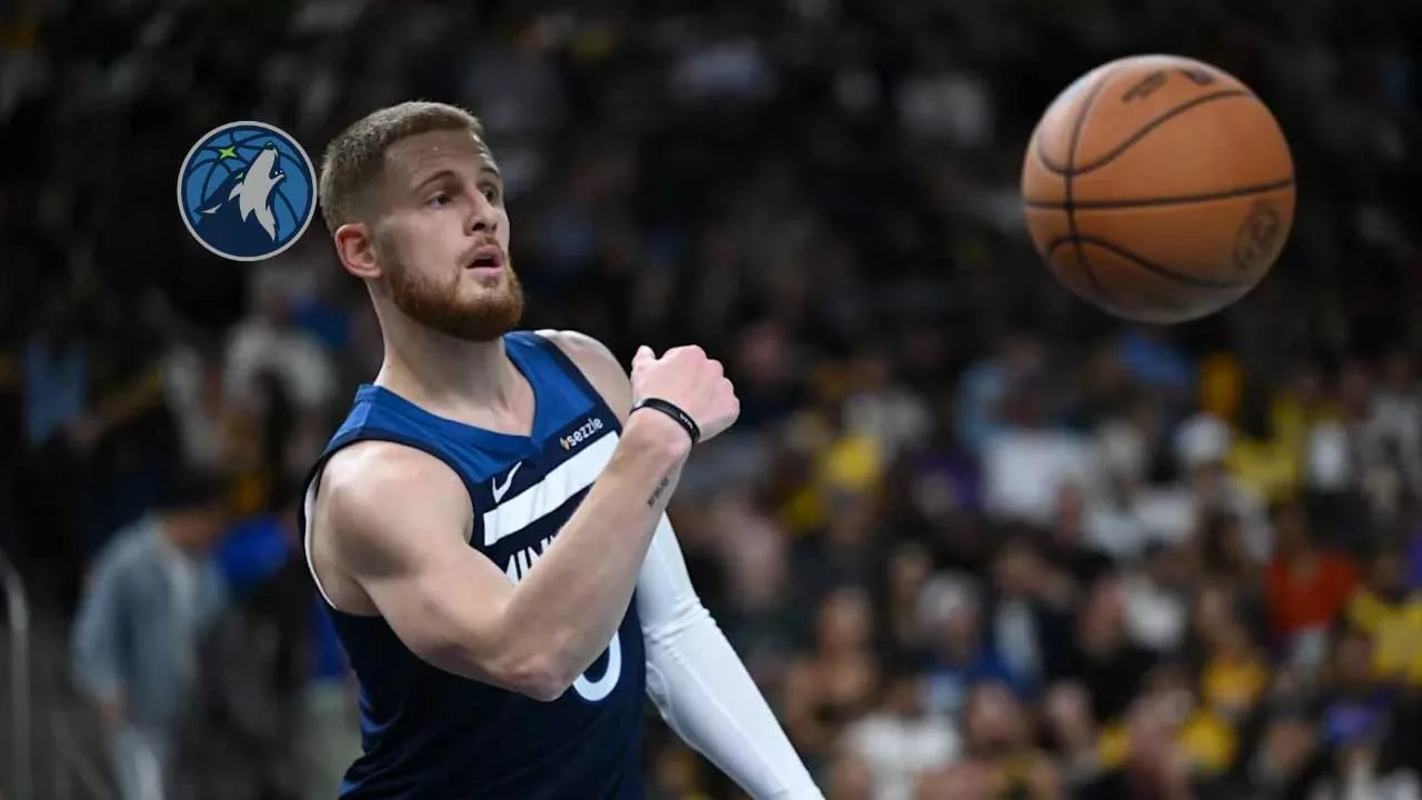 Donte DiVincenzo a été excellent pour son premier match avec les Minnesota Timberwolves