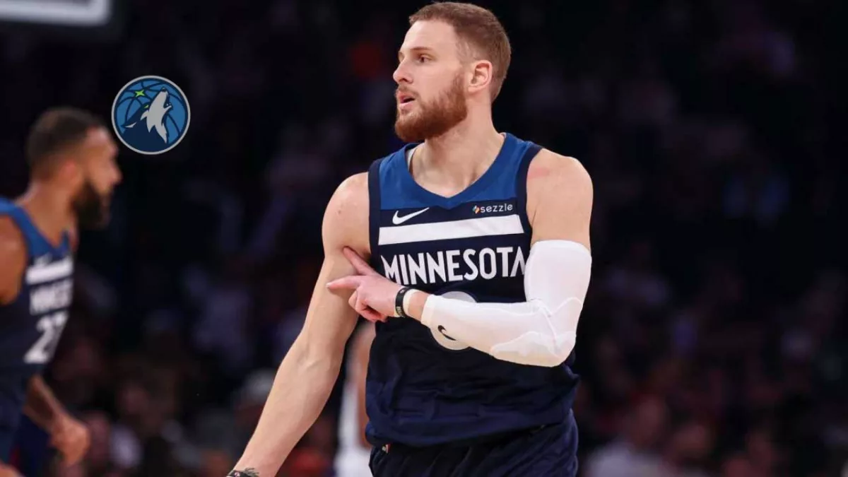 Donte DiVincenzo face aux Knicks