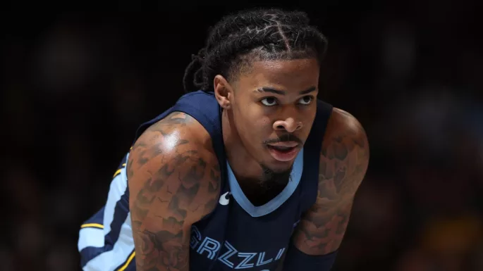 Ja Morant le joueur fun à suivre pour la saison 2024-2025