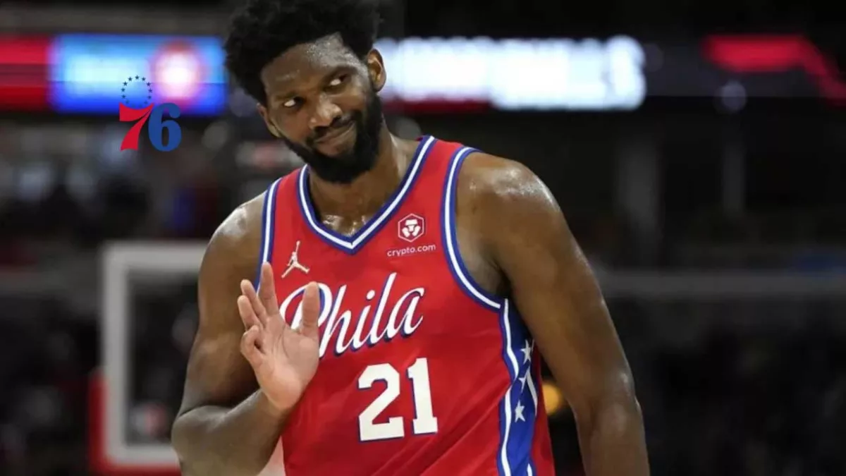 Joel Embiid : fini les back-to-backs