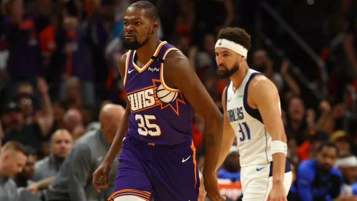 29 000 points et une victoire pour Durant et les Suns