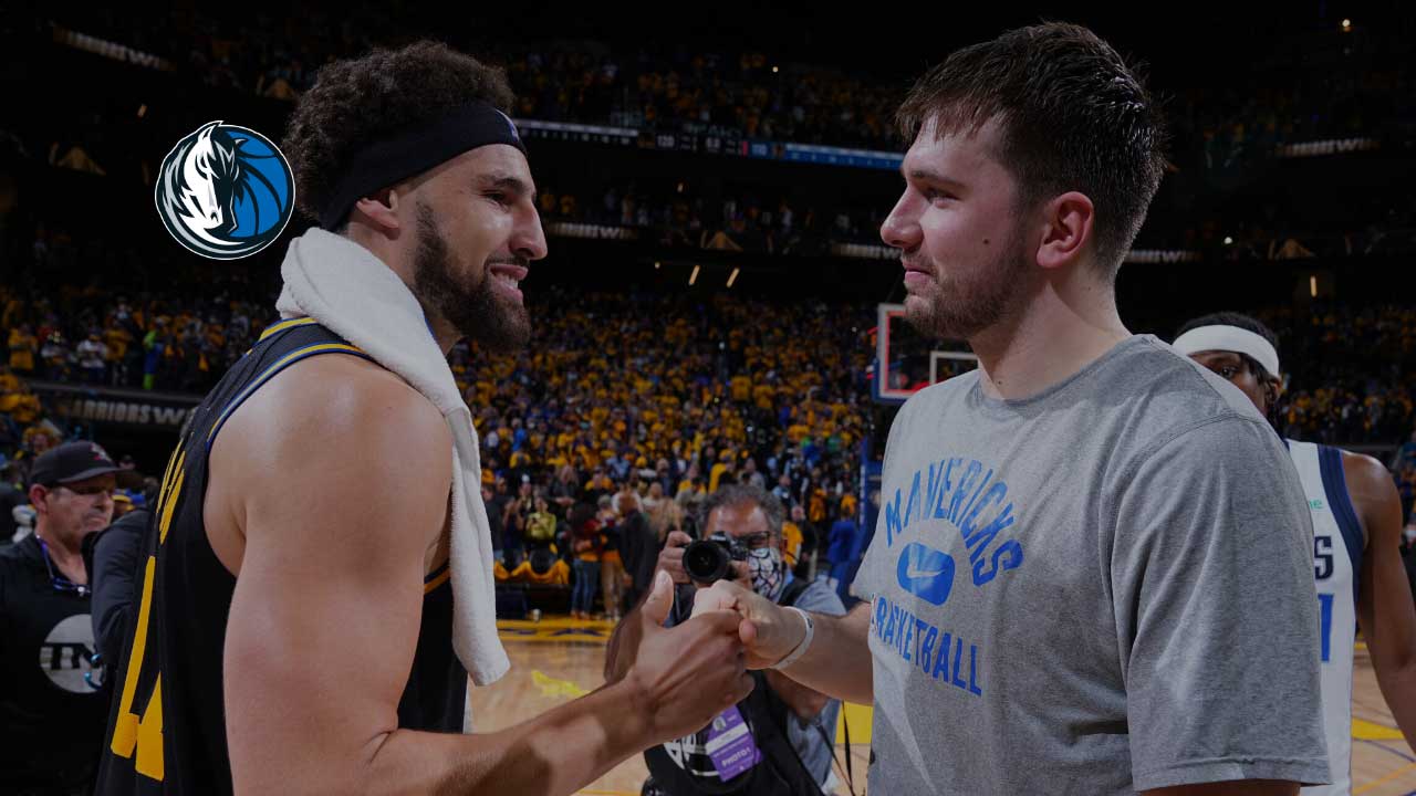 Lire la suite à propos de l’article Klay Thompson à Dallas : le trio magique avec Doncic et Irving