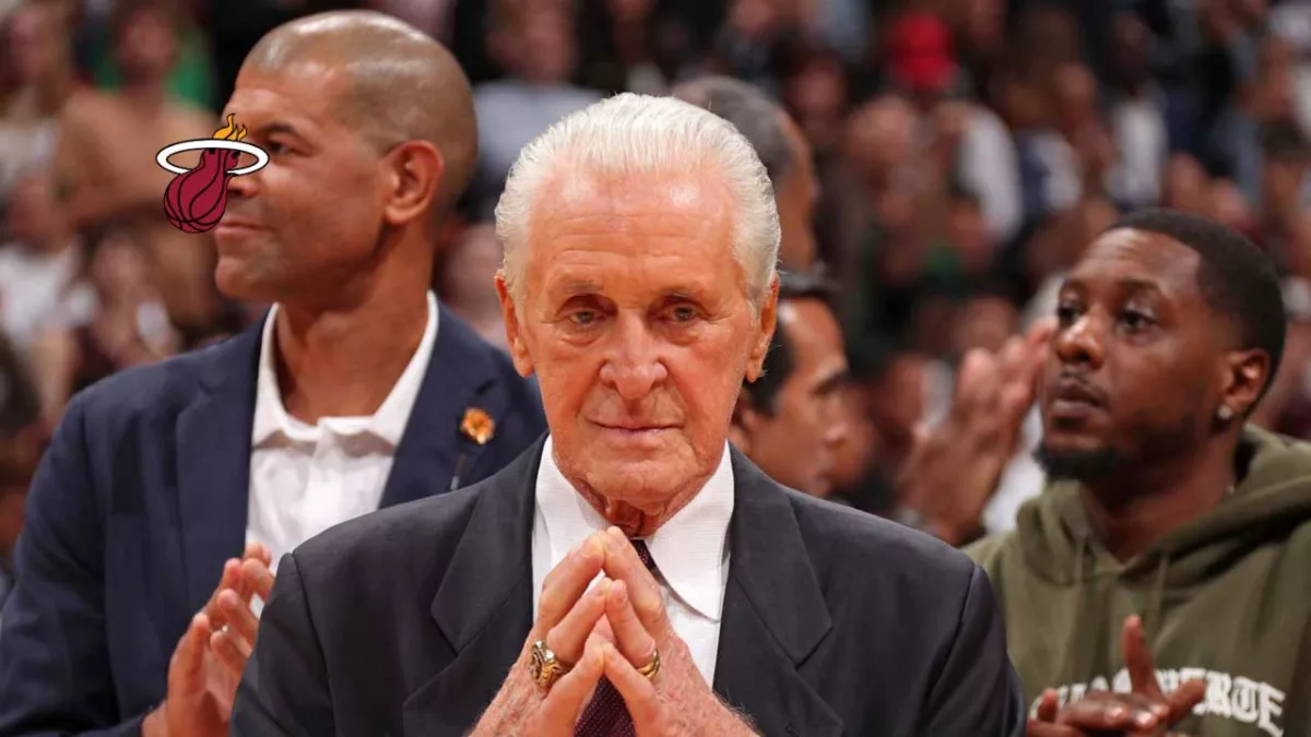 Miami Heat renomme son parquet en hommage à Pat Riley