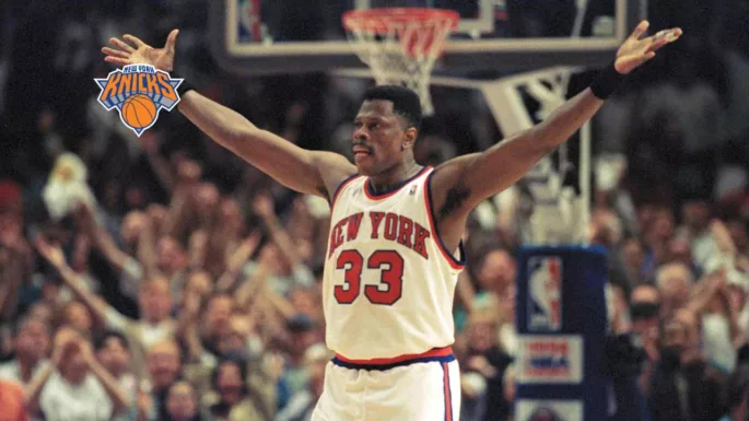 Patrick Ewing devient l'ambassadeur des Knicks