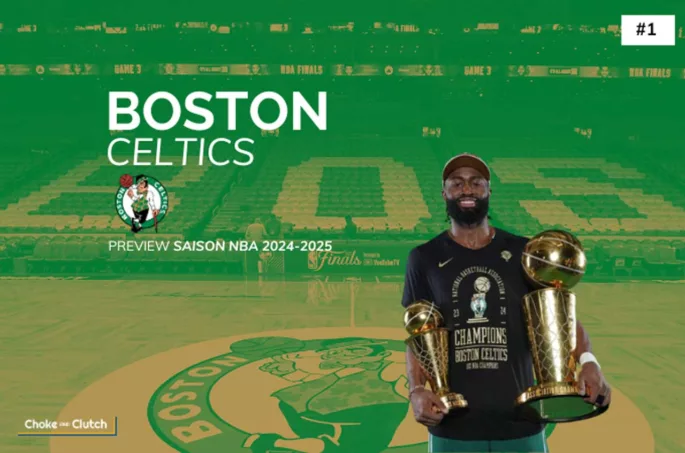 Preview des Boston Celtics