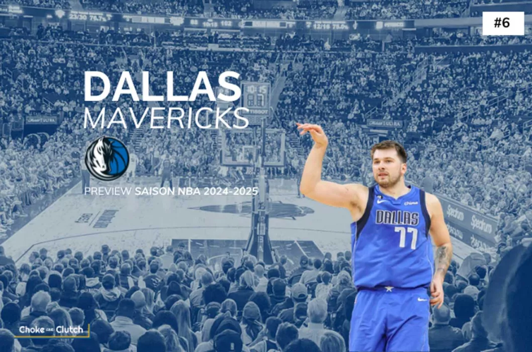 Preview des Dallas Mavericks