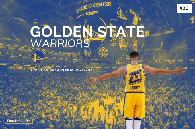 Preview des Golden State Warriors