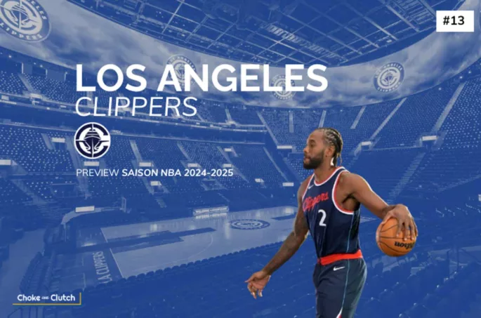 Preview des Los Angeles Clippers