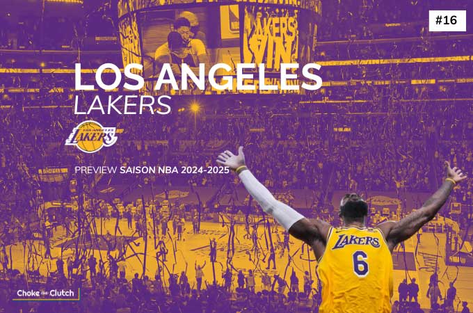 Preview des Los Angeles Lakers