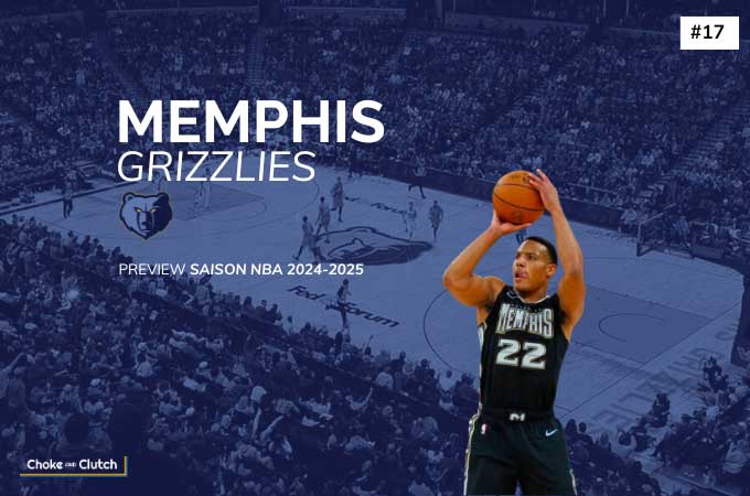 Preview des Memphis Grizzlies