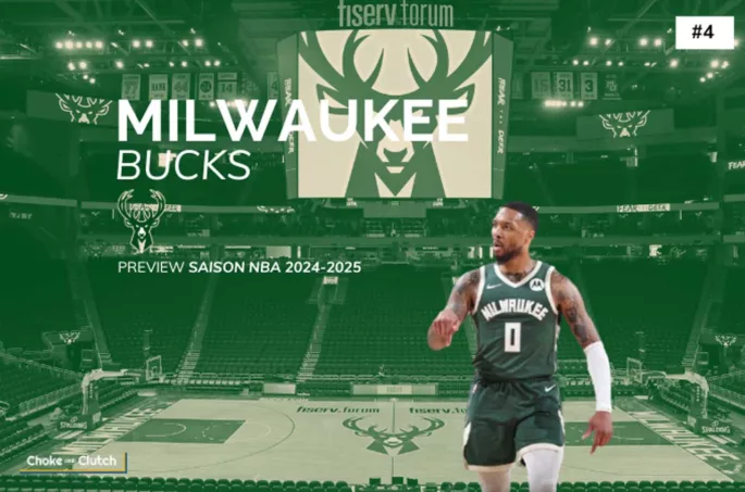 Preview des Milwaukee Bucks