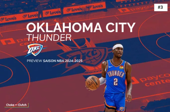 Preview Oklahoma City Thunder