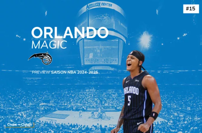 Preview du Orlando Magic