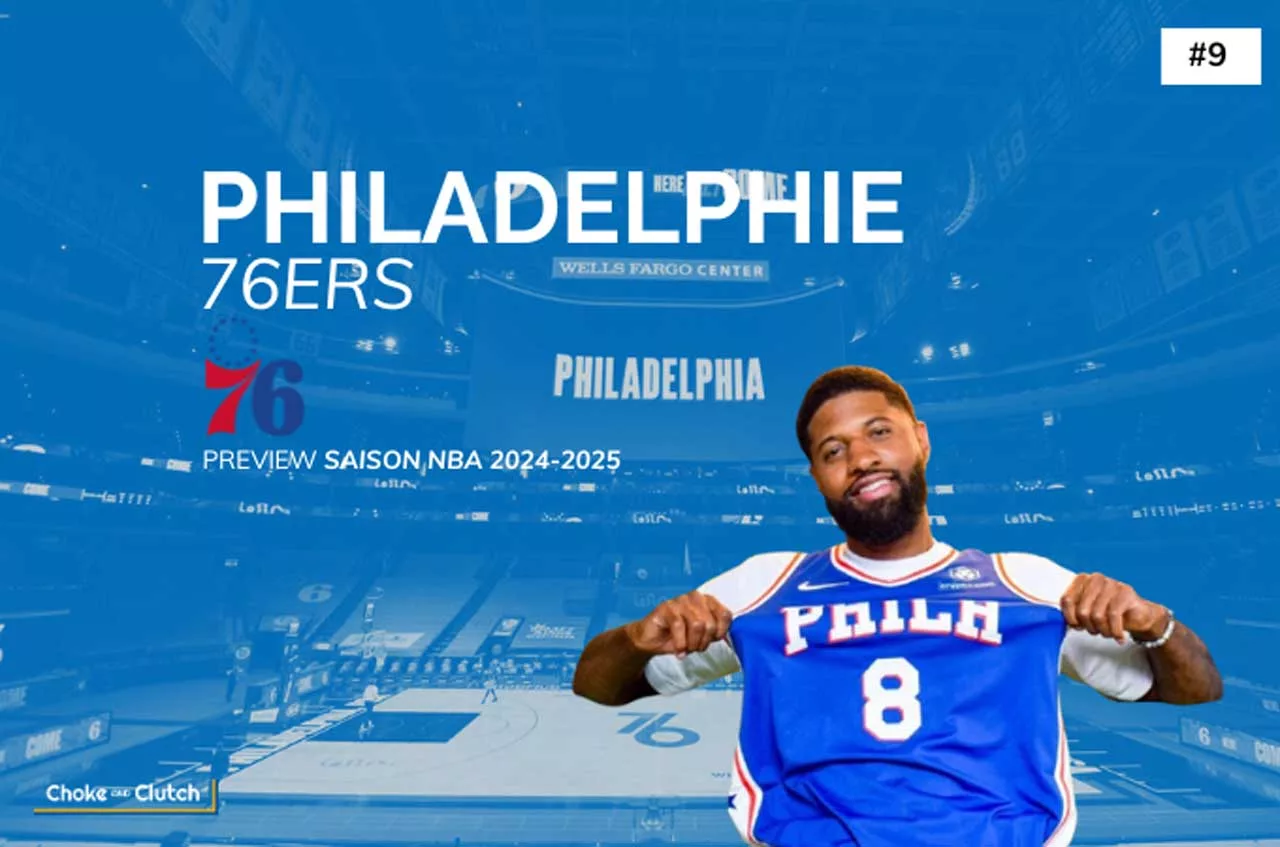 Preview des Philadelphie 76ers