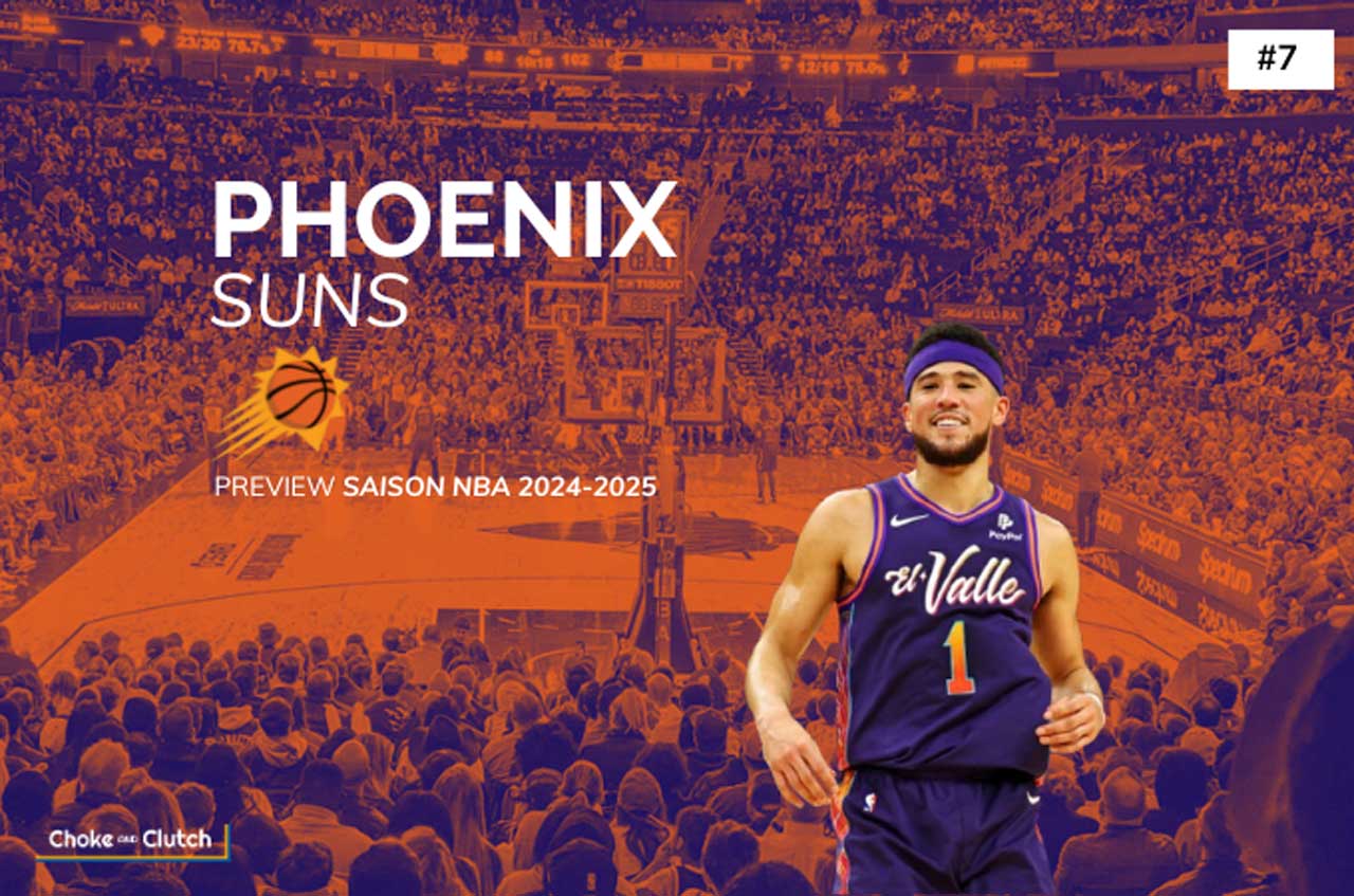 Preview des Phoenix Suns