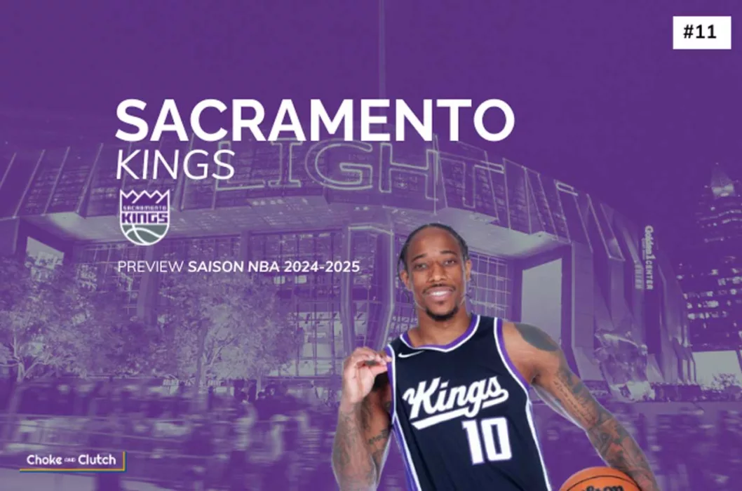 Preview des Sacramento Kings