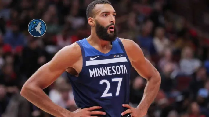 Rudy Gobert prolonge aux Wolves : 110 millions sur 3 ans