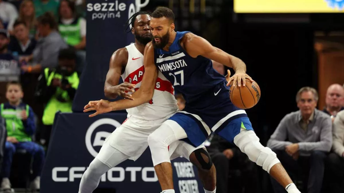 Edwards et Randle mènent les Timberwolves à la victoire