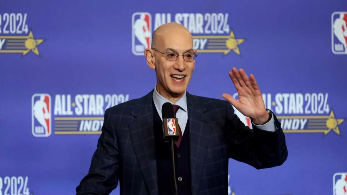 Adam Silver