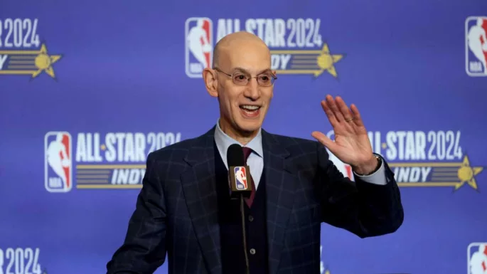 Adam Silver