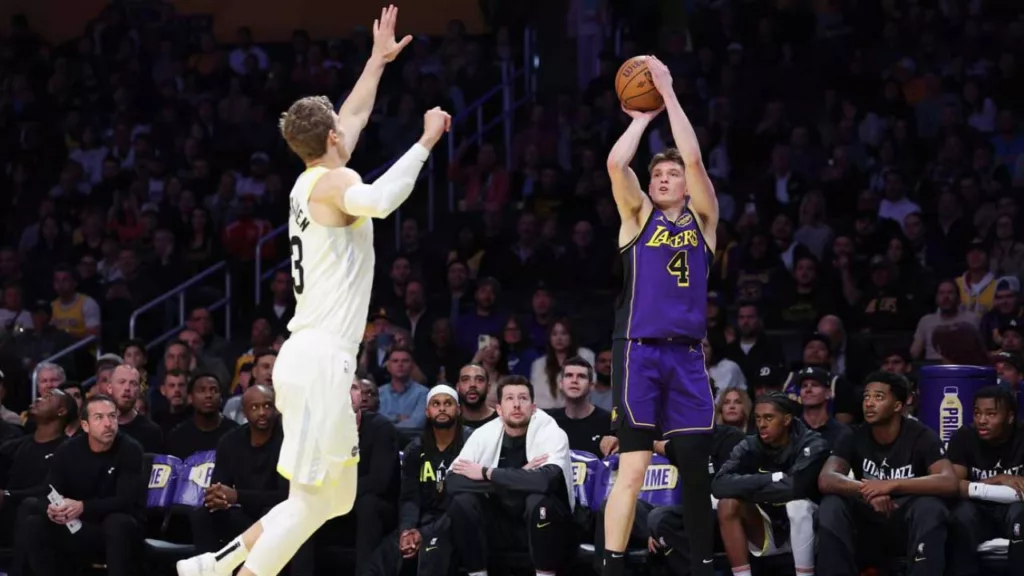 dalton knecht lauri markkanen