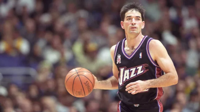 John Stockton